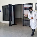 En la ACAV previenen la Covid-19 con jornada de desinfección