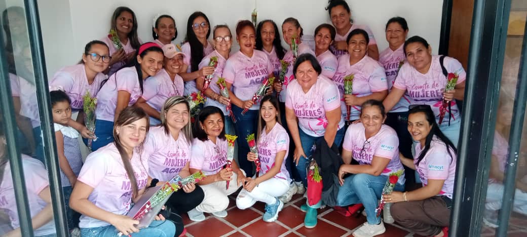 ACAV celebra el Día Internacional de la Mujer