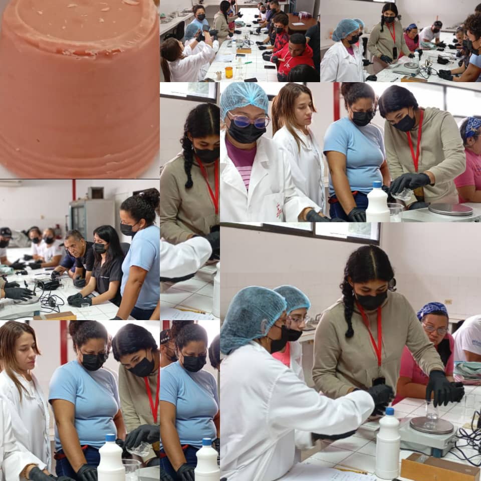 ACAV promueve emprendimientos sostenibles a partir del reciclaje de aceites