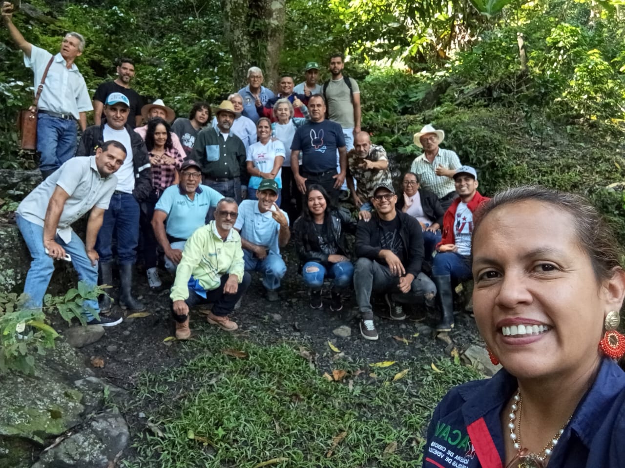 Diplomado en Sistemas Sustentables en Manejo del Café culmina con éxito