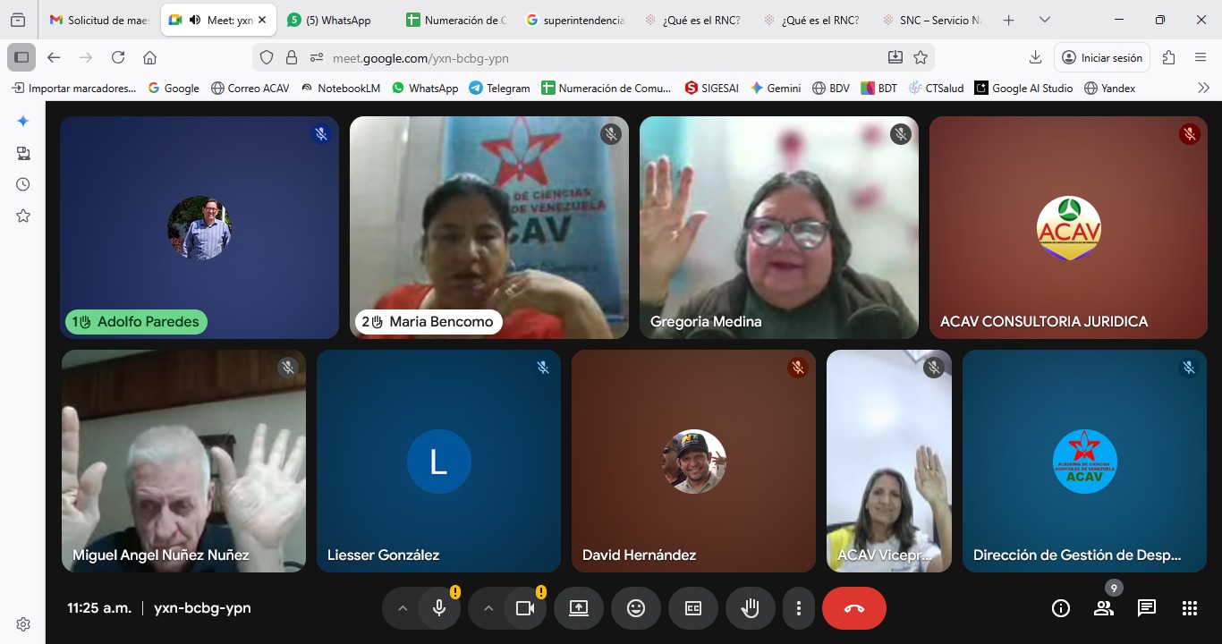 ACAV realizó Directorio General para evaluar la gestión 2025 y proyectar la agenda estratégica 2026