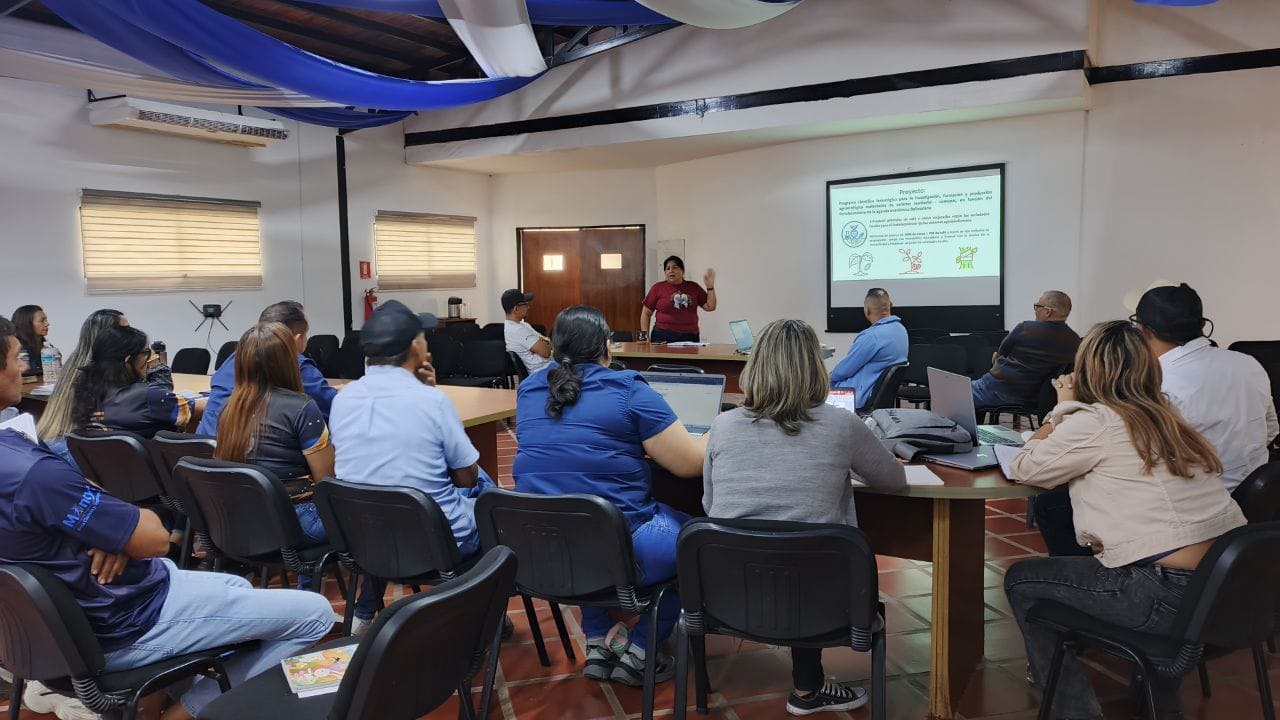 ACAV realiza Primer Directorio Ampliado 2026 para consolidar la Agenda Científica Agrícola Nacional