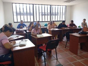 ACAV inicia período académico 2026-I del Bachillerato Productivo junto al Inces
