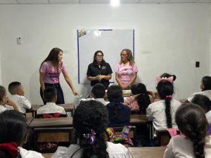 Semillero Científico promueve la conciencia agroecológica en estudiantes de educación primaria en Portuguesa