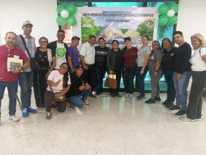 ACAV participa en la instalación del Comité para la protección de cuencas hidrográficas en el estado Barinas