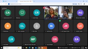 ACAV desarrolló seminario virtual sobre investigación agrícola desde la sistémica y la complejidad en el marco de su 16° aniversario