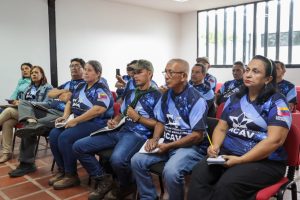 Mincyt capacita a técnicos cacaoteros de sala y campo en estado Barinas