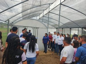 ACAV inauguró túnel térmico para la macropropagación de musáceas en el marco de su 16° aniversario