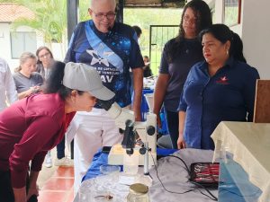 ACAV desarrolló la III Expoferia Científica, Tecnológica y de Innovación Agrícola en el marco de su 16° aniversario