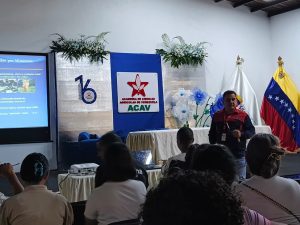 ACAV fortaleció capacidades en higiene y seguridad alimentaria con jornada sobre manipulación de alimentos