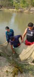 ACAV fortalece acompañamiento técnico a productores piscícolas en Barinas