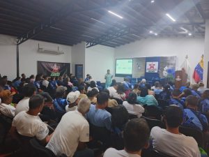 ACAV posiciona el ideario bolivariano como fundamento de la soberanía agrícola nacional