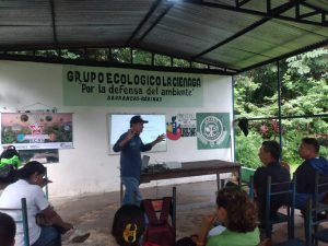 Productores fortalecen capacidades en gestión financiera para el desarrollo sostenible del cacao en Barinas