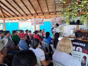 Inicia nueva cohorte del programa Maestras y Maestros Agrícolas en Manejo Sustentable del Cacao