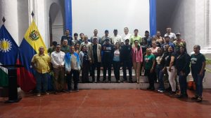ACAV dio inicio a la III Cohorte del Programa de Formación en Producción y Manejo de Sistemas Sustentables de Café