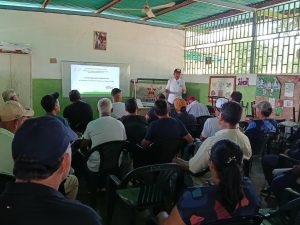 ACAV fortalece capacidades financieras de productores de cacao en Pedraza