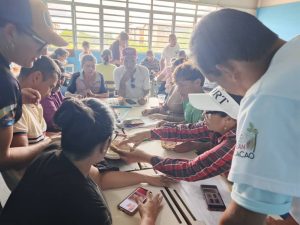 ACAV fortalece formación en mejoramiento genético del cacao en el municipio Barinas